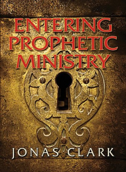 Entering Prophetic Ministry