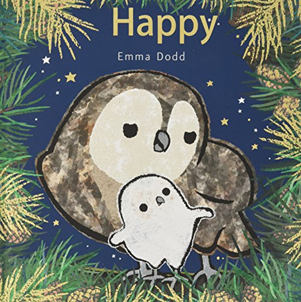Happy (Emma Dodd's Love You Books)