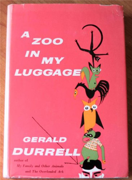 A ZOO in My Luggage