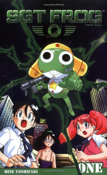 Sgt. Frog, Vol. 1