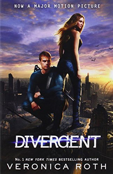 Divergent (Divergent, Book 1)