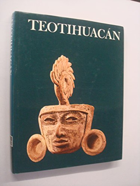 Teotihuacan : First City In the Americas (Wonders of Man)