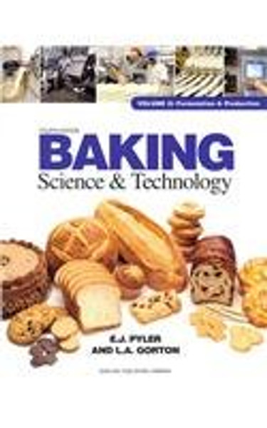 2: Baking Science & Technology: Formulation and Production
