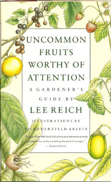 Uncommon Fruits Worthy Of Attention: A Gardener's Guide