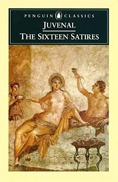 Sixteen Satires (Penguin Classics)