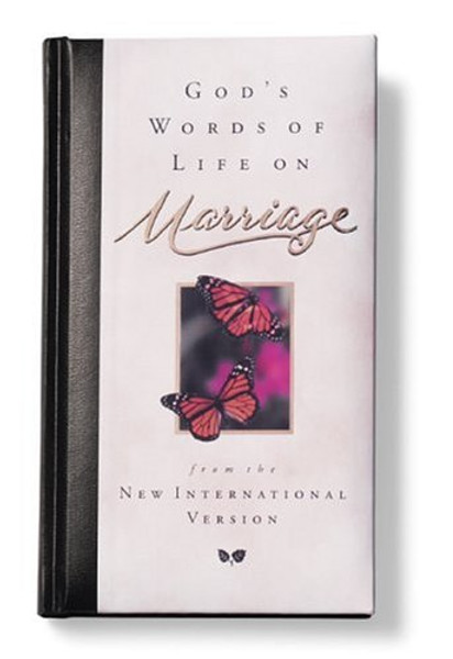 God's Words of Life on Marriage