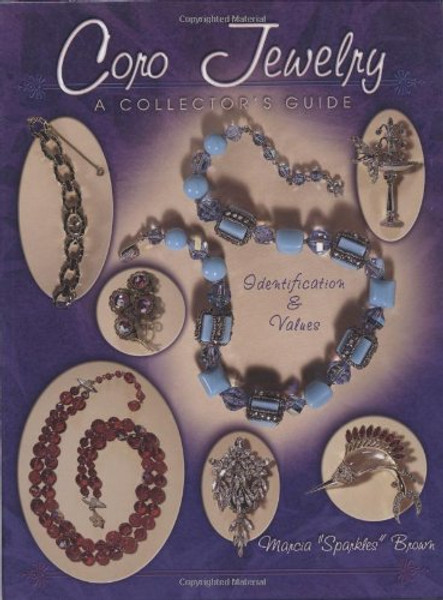 Coro Jewelry: A Collector's Guide, Identification & Values