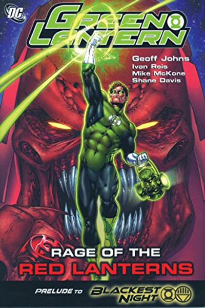 Green Lantern: Rage of the Red Lanterns