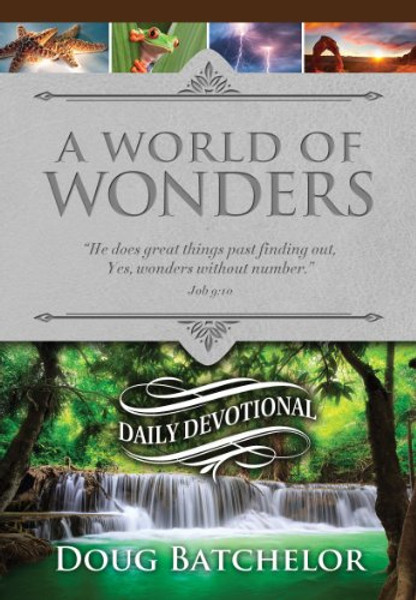 A World of Wonders Daily Devotional
