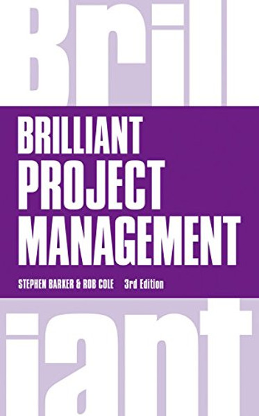 Brilliant Project Management (Brilliant Business)