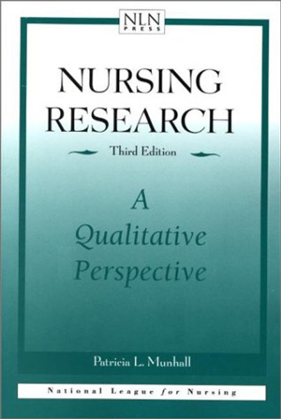 Nursing Research: A Qualitative Perspective