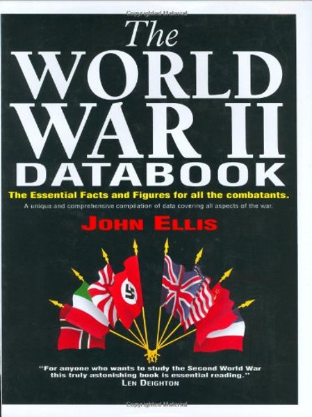 The World War II Data Book