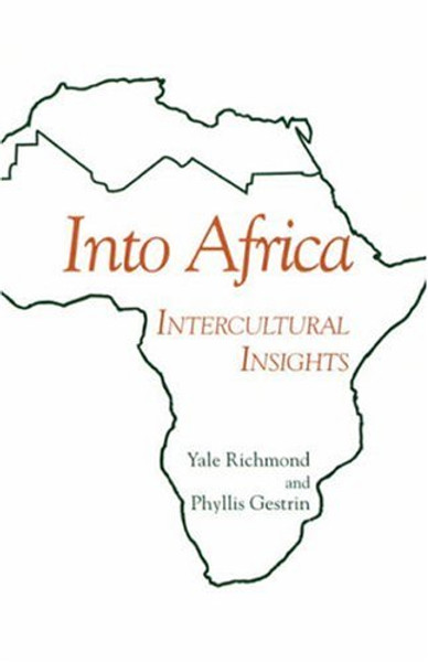 Into Africa: Intercultural Insights (Interact Series)