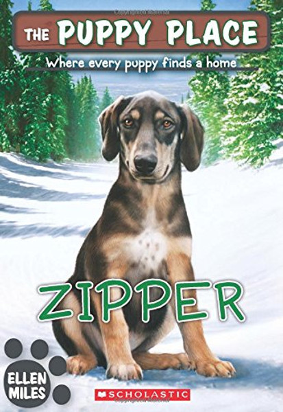 The Puppy Place #34: Zipper