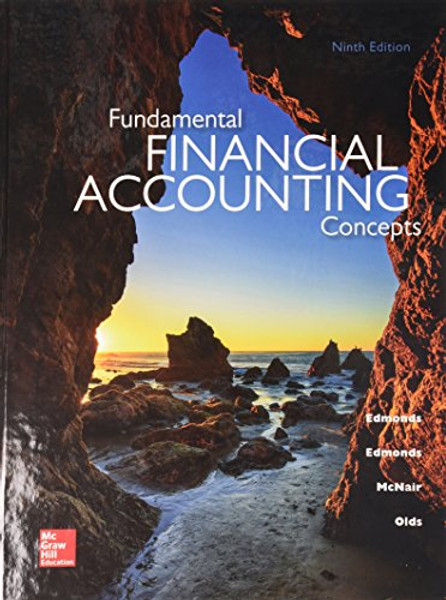 Fundamental Financial Accounting Concepts with Connect