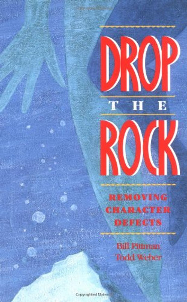 Drop the Rock: Removing Character Defects