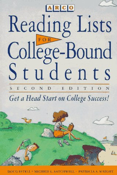 Reading Lists For College-Bound Students~Second Edition~ARCO