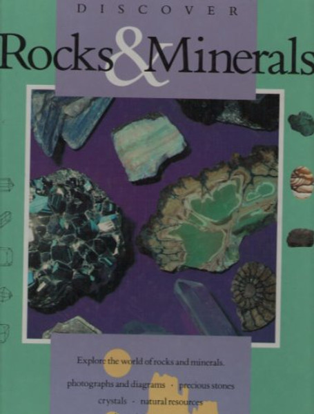 Discover Rocks & Minerals