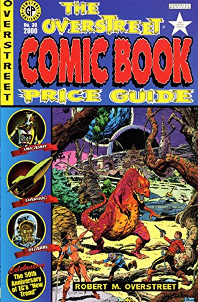 The Overstreet Comic Book Price Guide, 30e (Official Overstreet Comic Book Price Guide)