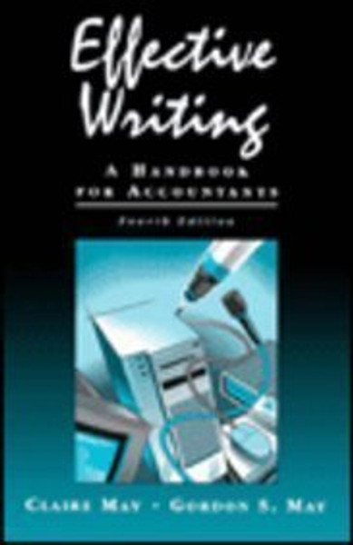 Effective Writing: A Handbook for Accountants