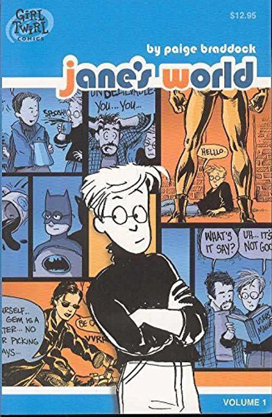 Jane's World Volume 1 (Vol 1)