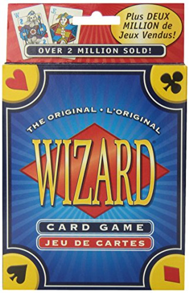 Wizard Card Game