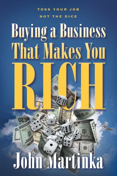 Buying a Business That Makes You Rich
