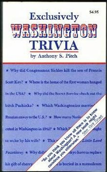 Exclusively Washington Trivia