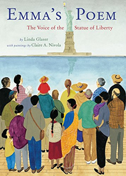 Emma's Poem: The Voice of the Statue of Liberty (Jane Addams Award Book (Awards))