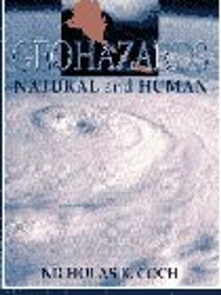 Geohazards: Natural and Human