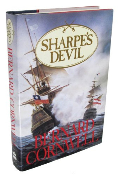 Sharpe's Devil: (Series #21)