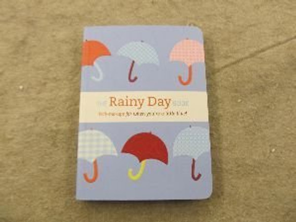 The Rainy Day Book: Pick-me-ups for when you're a little blue
