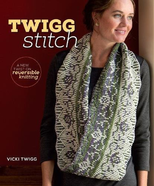 Twigg Stitch: A New Twist on Reversible Knitting