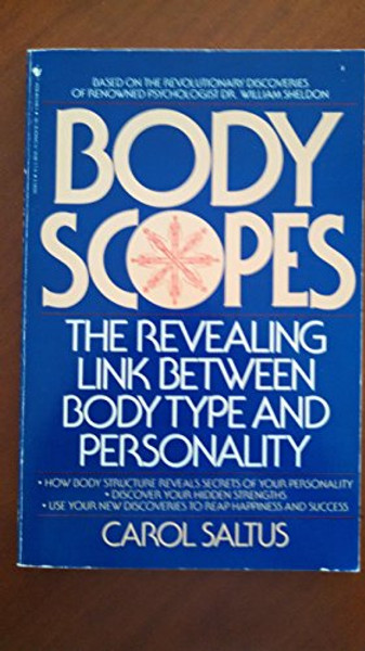 Bodyscopes: The revealing link between body type and personality