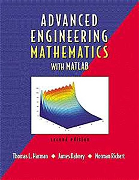 Advanced Engineering Mathematics with MATLAB (Bookware Companion)