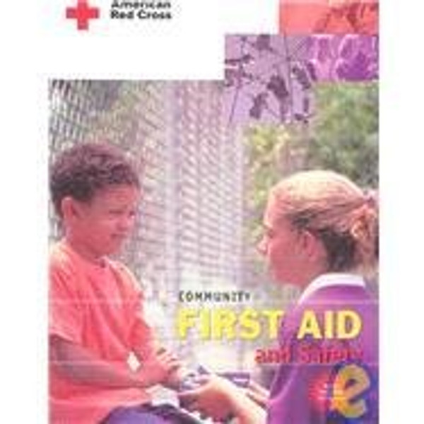 American Red Cross Community First Aid and Safety