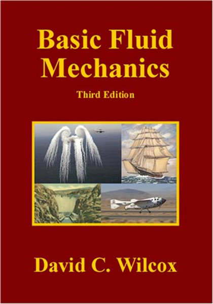 Basic Fluid Mechanics (Third Edition)