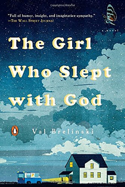 The Girl Who Slept with God: A Novel