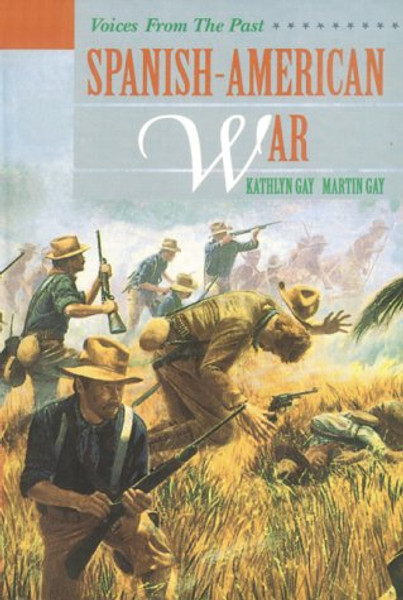 Spanish-American War (American War Series)