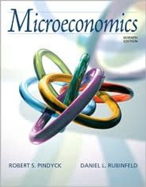 Microeconomics 7th (seventh) edition