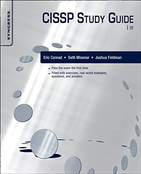CISSP Study Guide, Second Edition