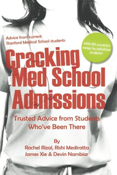 Cracking Med School Admissions: Trusted Advice from Students Who've Been There