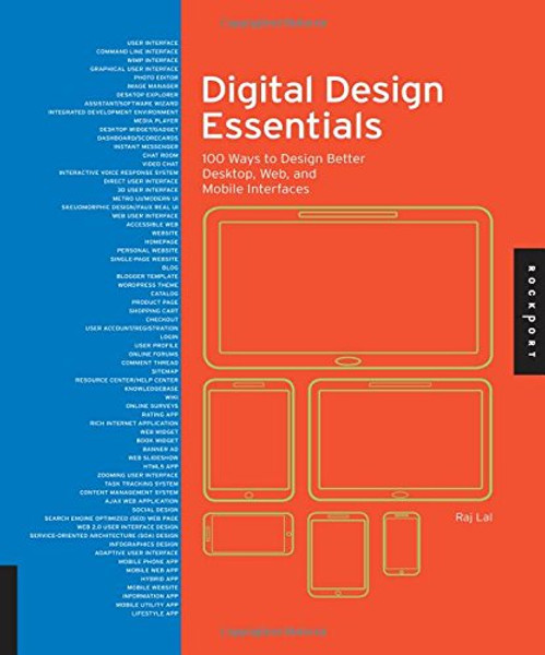 Digital Design Essentials: 100 Ways to Design Better Desktop, Web, and Mobile Interfaces
