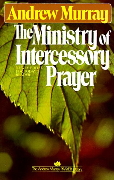 Ministry of Intercessory Prayer