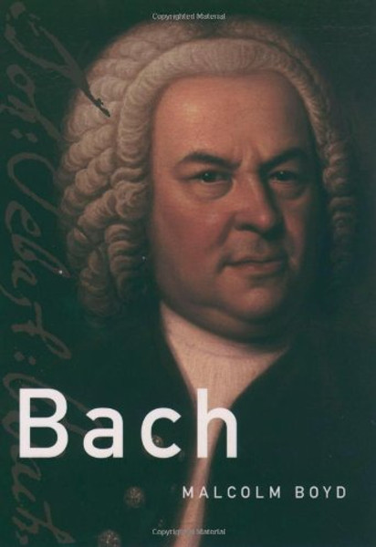 Bach (Master Musicians Series)