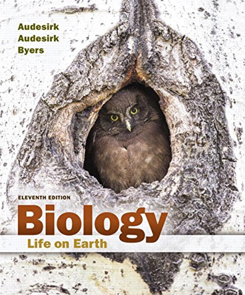 Biology: Life on Earth (11th Edition)