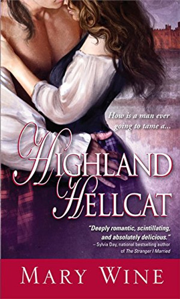 Highland Hellcat (Hot Highlanders)