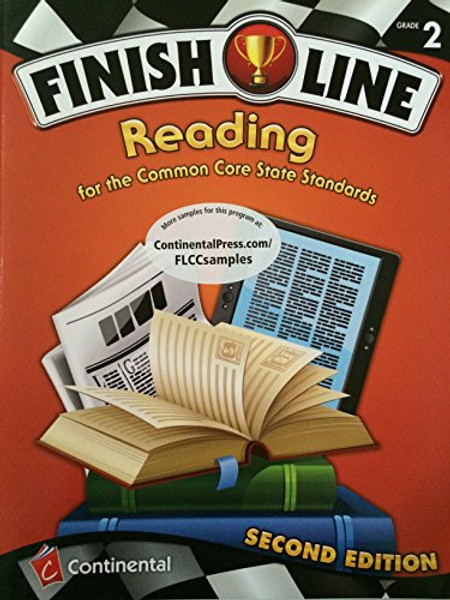 Finish Line Reading for the Common Core State Standards - Grade 2 (Finish Line)