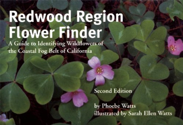 Redwood Region Flower Finder