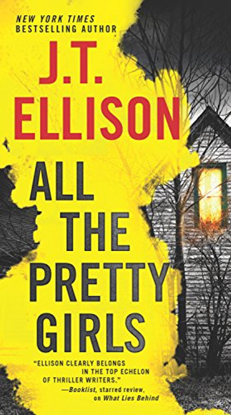 All the Pretty Girls: A Thrilling suspense novel (A Taylor Jackson Novel)